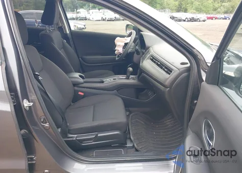 2017 Honda Hr-V Ex from USA, damaged, VIN 3CZRU6H53HM727361